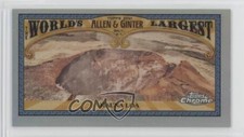 2021 Topps Allen & Ginter Chrome Mini World's Largest Mauna Loa #MWL-16 0nr3