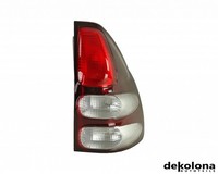 Heckleuchte FüR Toyota Land Cruiser Prado Rechts Hinten 02-10
