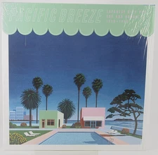 Various – Pacific Breeze:1976-1986 Us 2019 Remastered ( 2LP/NM/NM)/862