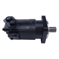 112-1091-006 Hydraulic Motor For Excavator Loader Dozer Combine Tractor Crane