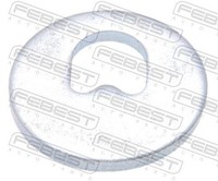 Febest 2130-001 Lenkrollenunterlage, AchsträGer FüR Ford, Ford Asia & Oceania