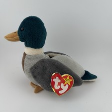 Ty Beanie Babies Jake the duck 1998