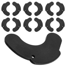 6 Pairs Weight Storage Dumbbell Pad Fitness Equipment Workout