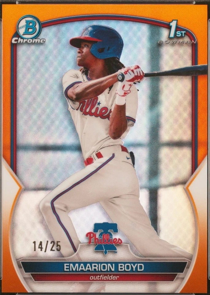 Orange Refractor