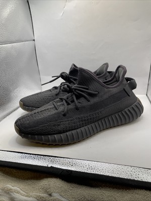 Size 9.5 - adidas Yeezy Boost 350 V2 Low Cinder Non-Reflective