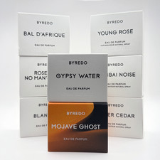BYREDO EDP Mini Splash Bottle 0.27oz 8ml Choose Your Scent - Combined Shipping 