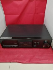 SONY TC-RX2000T Cassette Deck 3-Speed Voice Recording Japan