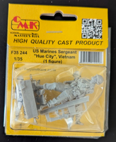 "Cmk F35244 - 1:35 US Marines Sergant \"Hue City\" Vietnam (1 Fig)"