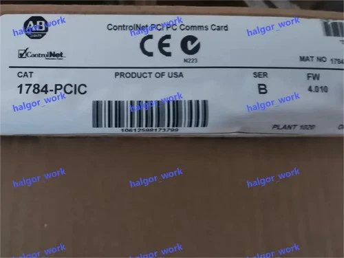 🌟🌟1PCS NEW 1784-PCIC VIA DHL/UPS #YY✈️✈️