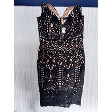 Black Evening Dress