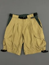 Vintage 90’s  INMOTION  Hiking Trail Walking Short Made in USA (Medium)