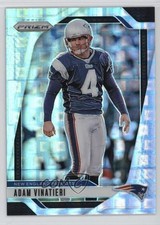 2024 Panini Prizm Pandora Prizm 358/400 Adam Vinatieri #199 18t1