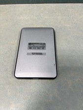 G-Technology G-Drive Mobile 1TB USB-C 3.1 7200RPM Portable External HDD Silver