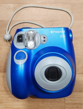 Polaroid Camera PIC 300 Instant Print Film Camera Blue