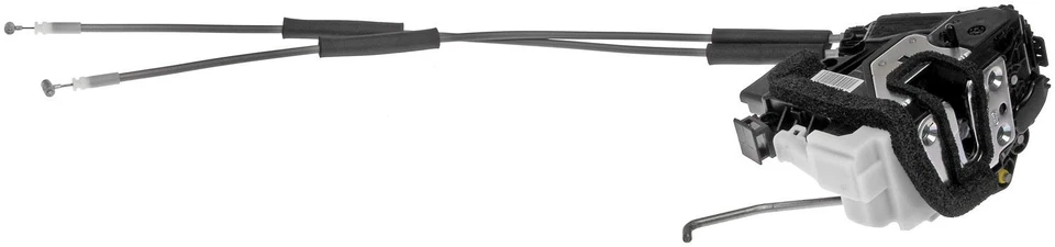 Actuador de cerradura de puerta Dorman 937-080 - integrado con pestillo para 10-13 Forte Forte5 Foto 3 de 4