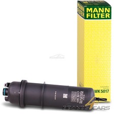 MANN KRAFTSTOFFFILTER FÜR BMW 3-ER G20 4-ER 5-ER G30 6-ER 7-ER G11 X3 X5 B47 B57