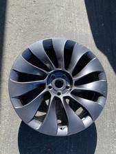 2021-2023 TESLA MODEL 3 11 SPOKE WHEEL RIM 20X9 20" OEM 1044267-00-A