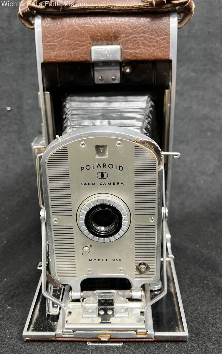 Polaroid Model 95a for sale | eBay
