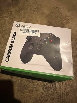 Microsoft Wireless Controller for Xbox Series X/S - Carbon Black
