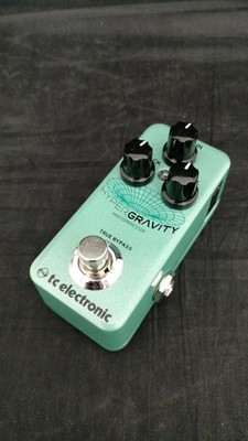 TC ELECTRONIC HYPER GRAVITY MINI Compressor Pedal JP