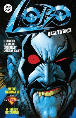 Lobo: Back to Back Paperback by Giffen, Keith