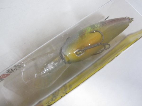 Strike King 3XD 651 Neon Bluegill New Lures - Image 4