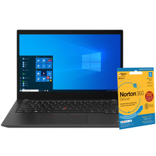 Lenovo ThinkPad T14S Intel Core i7 10th gen 16GB RAM 256GB SSD 14 Inch Windows