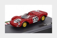 Edicola ABFRT062 Ferrari 206SP Dino Spider Team Scuderia Ferrari Sefac N 172 W