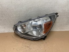 2014 - 2020 Mitsubishi Mirage Left Driver Lh Halogen Headlight Ab5925 Dg 2014 - 2020 Mitsubishi Mirage Left Driver Lh Halogen Headlight Ab5925 Dg