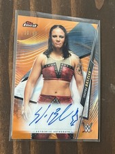 2020 Topps Finest WWE Wrestling Cards 31