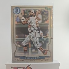 2020 Topps Gypsy Queen - Dwight Smith Jr. #263 Baltimore Orioles 