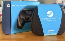 Steam Controller Gen 1 - with Carrying Case B...