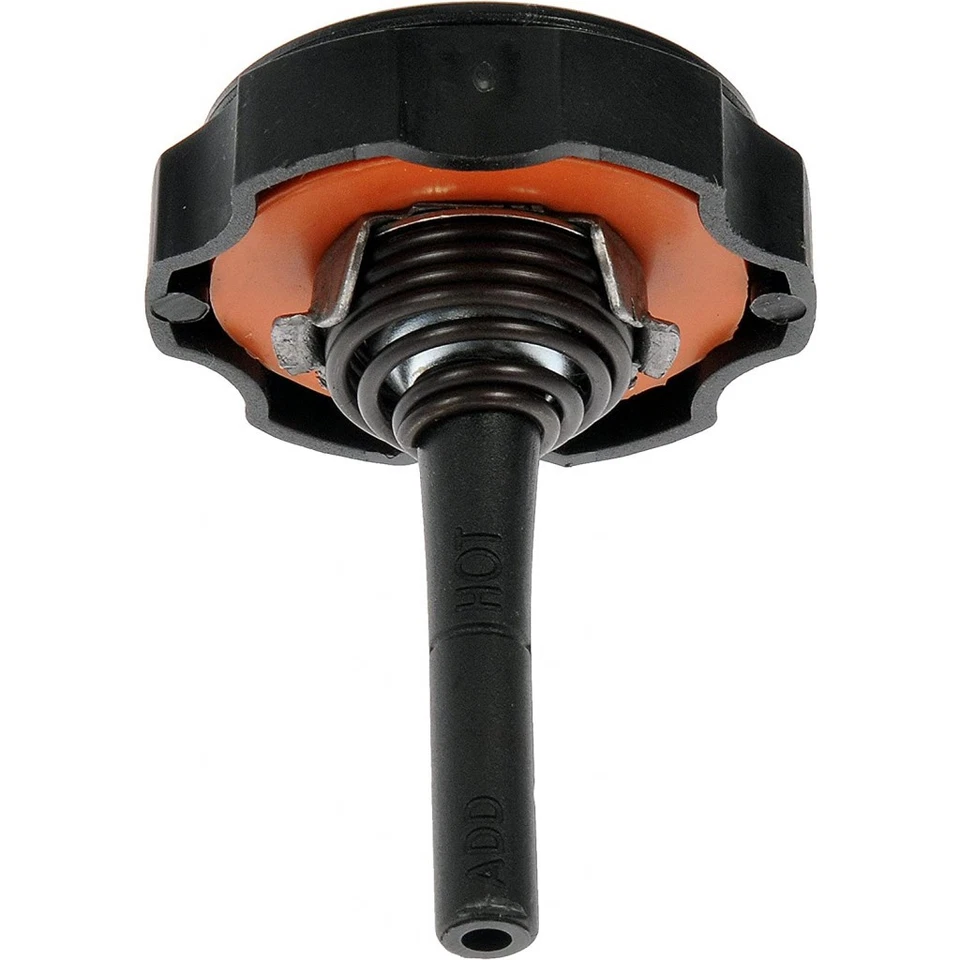 For Buick Park Avenue 1991-2005 Power Steering Cap | Black Color | With Dipstick - Image 2 of 4