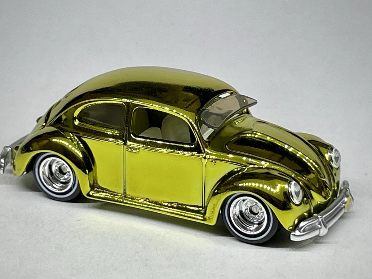 Hot Wheels Volkswagen Beetle Contemporary Manufacture Diecast Cars