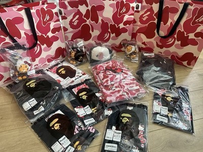 Bape Hello Kitty X Kuromi Collection with Receipt Sz Sm/os Women's