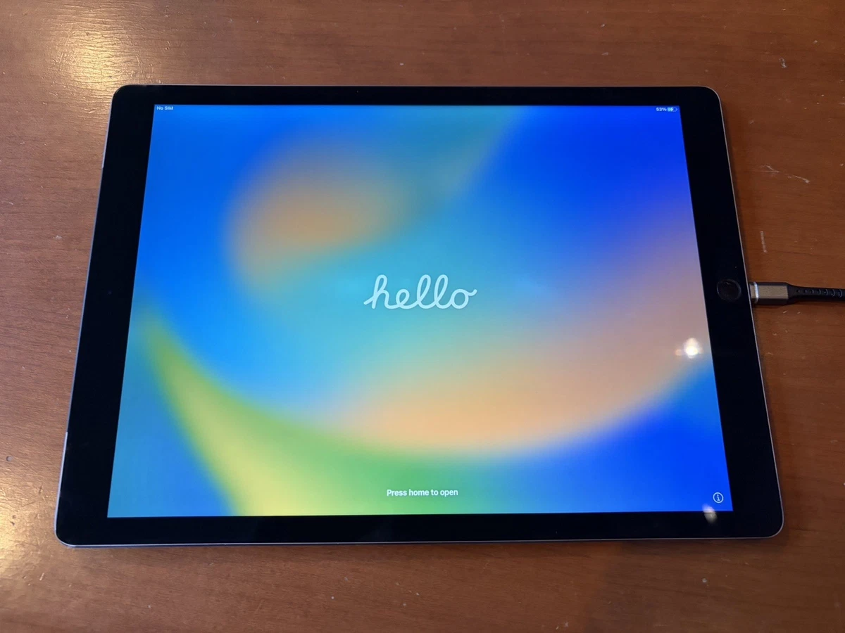 Apple iPad Pro (1st Generation) 128 GB Tablets for sale | eBay