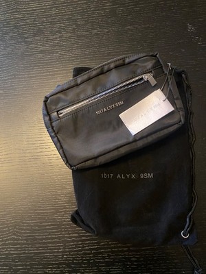 1017 Alyx Belt bag with box and tags 