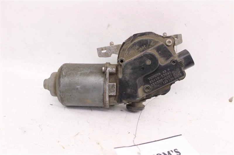 MOTOR LIMPIAPARABRISAS ES F IS250 IS350 LX570 XB Land Cruiser 06-14 997348 Foto 3 de 4