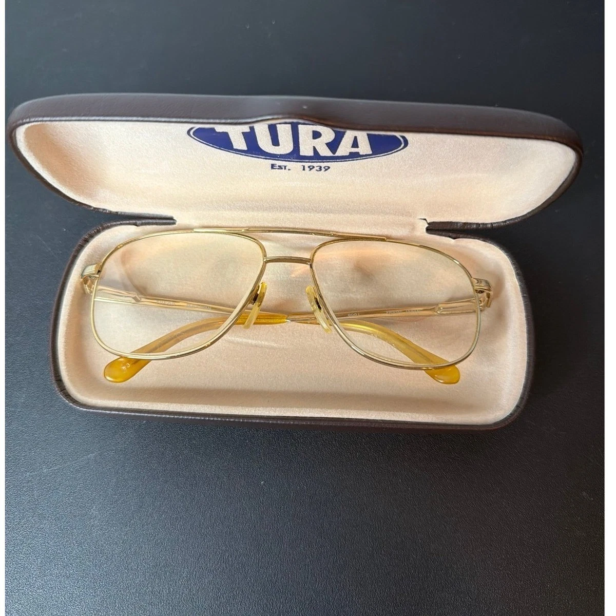 Nikon Gold Eyeglass Frames for sale | eBay