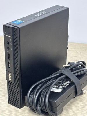 Dell OptiPlex 9020 Micro i7-4785T @ 2.20GHz 8GB 480GB SSD Windows 10 Pro Desktop