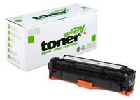 My Green Toner Zu Hp CE413A / 305A Magenta - Ca. 2600 Seiten