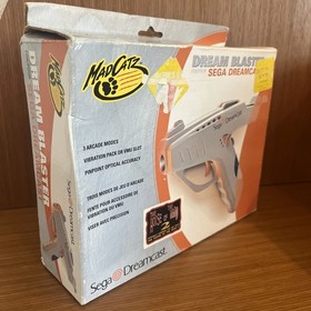 Mad Catz Sega Dreamcast ~ Dream Blaster House of Dead 2