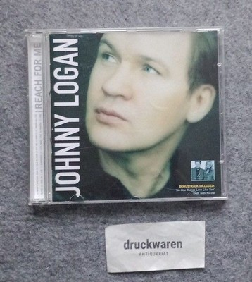Reach for Me [Audio CD]. Logan, Johnny: