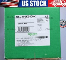 NSC400K3400K 3P 400A SND US Free TAX