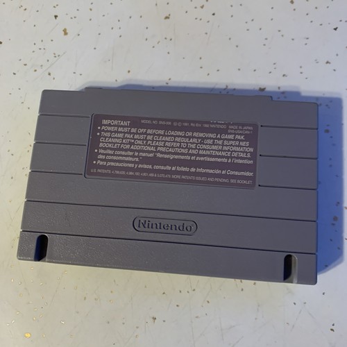 Starfox (SNES) - Picture 2 of 8
