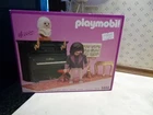 ORIG IN BOX 1990 PLAYMOBIL 5551 PIANIST VICTORIAN MANSION DOLLHOUSE HOUSE