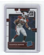 2022 Donruss Optic #285 Keaontay Ingram