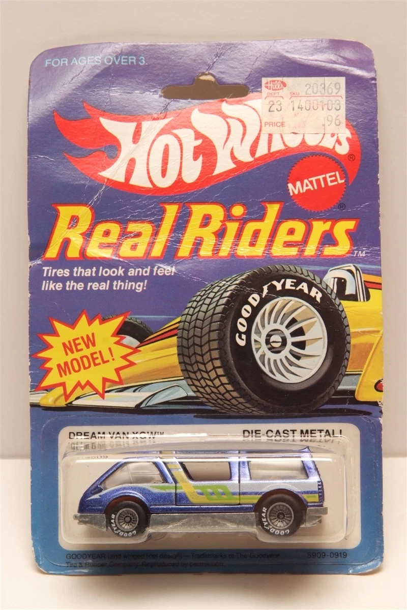 【1982】ホットウィール ヴィンテージ リアルライダース プレミアム 1982】ホットウィール ヴィンテージ リアルライダース プレミアム Hot