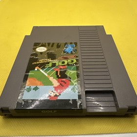 Golf (Nintendo, 1985)