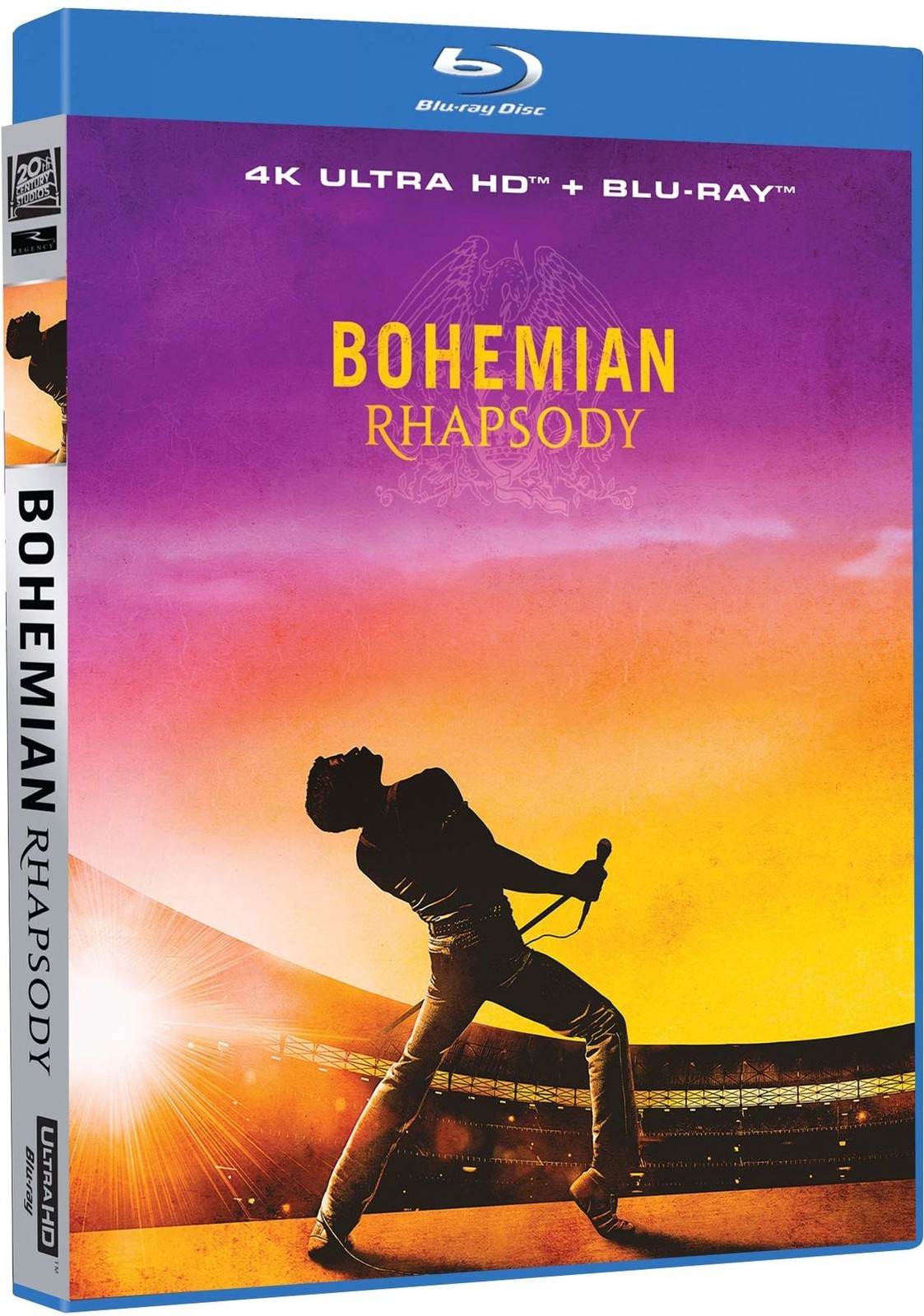 False Bohemian Rhapsody (4K Ultra Hd + Blu-Ray) - Immagine 3